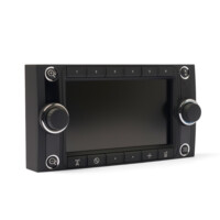Bose NIT Radio/Navigation Panel