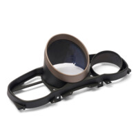 Speedo/Tach Surround