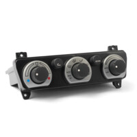 3 Round Knobs + 2 Round Buttons For AC Unit