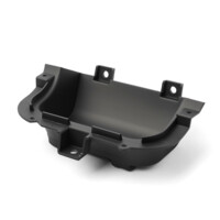 Utility Tray Under Radio