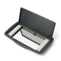 Sun Visor Mirror Trim