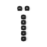 Round Buttons Covers
