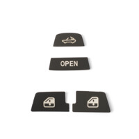 Window Switches And Roof + Open Switches