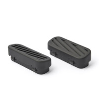 Corner Defrost Vents