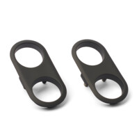 Oval Trims For Buttons