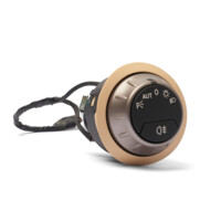 Headlight Knob