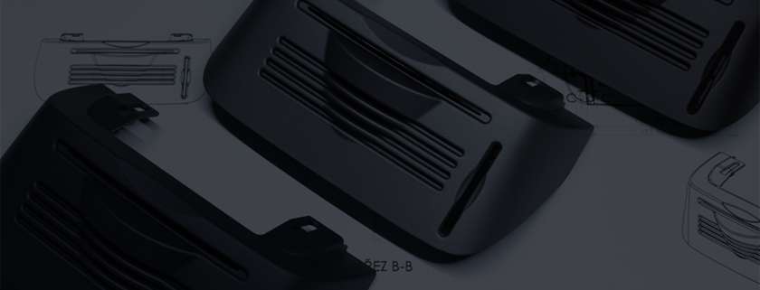 Production of new parts