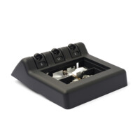 Dome Light Plate - Front