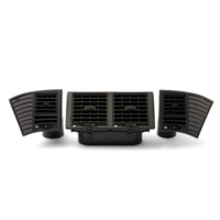 Dash Vents