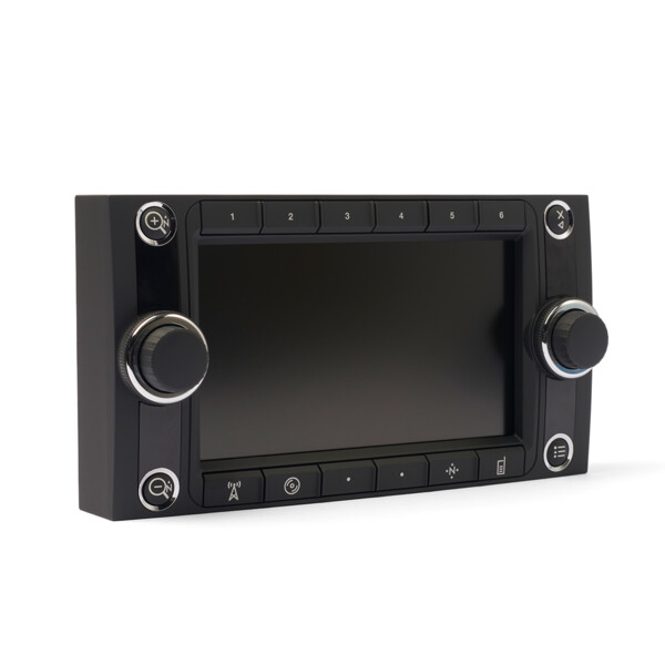 Bose NIT Radio/Navigation Panel