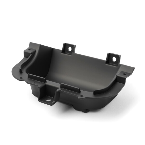 Utility Tray Under Radio