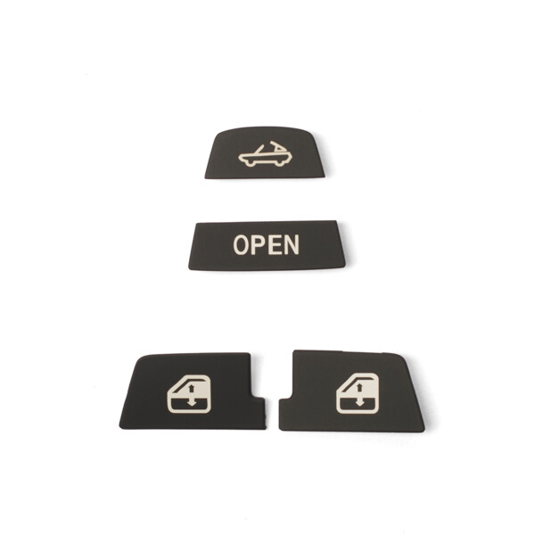 Window Switches And Roof + Open Switches