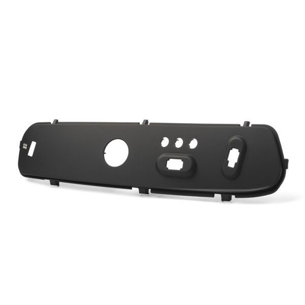Seat - Plate With Heating
