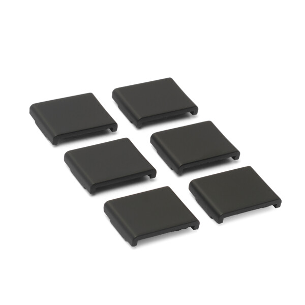 Screw Covers For Upper Defrost Vents