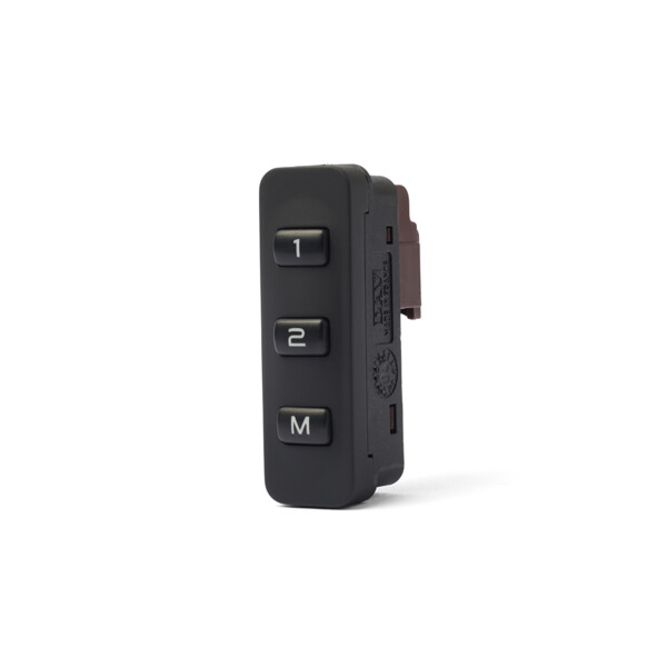Seat - Memory Control Trim