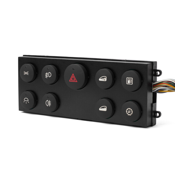Lamborghini Diablo - 9 Switch Panel
