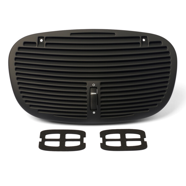 Central Dash Vent Seal