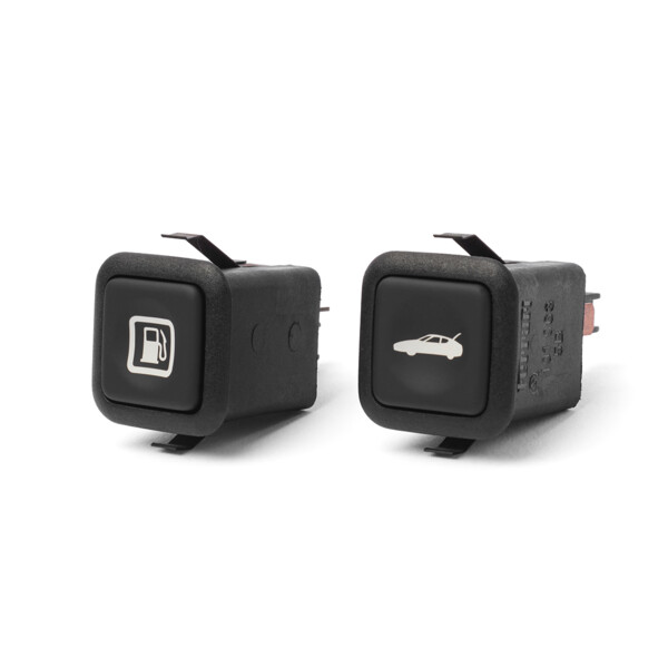 Square Buttons