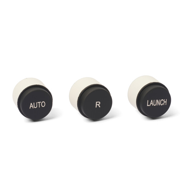 F1 Gearbox Buttons