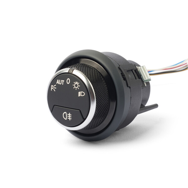 Headlight Knob