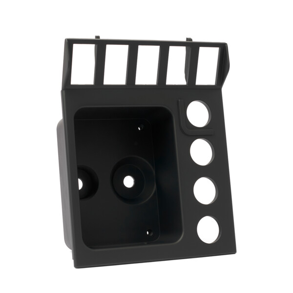Tunnel Shifter And Switches Plate