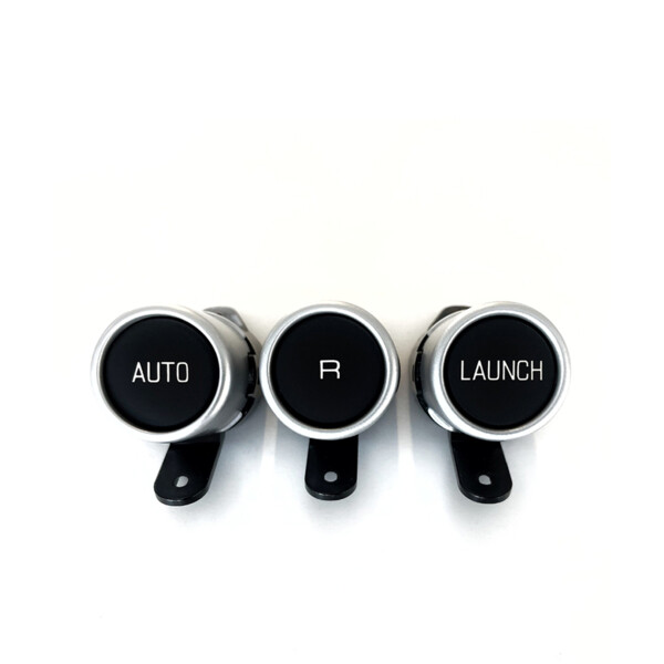 F1 Gearbox Buttons