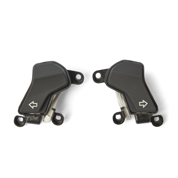 Steering Wheel - Turn Signal Buttons
