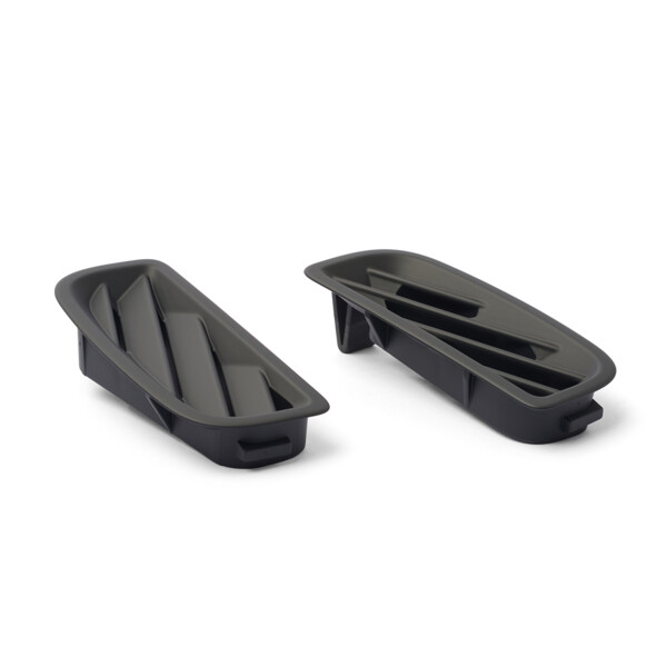 Corner Dash Vents
