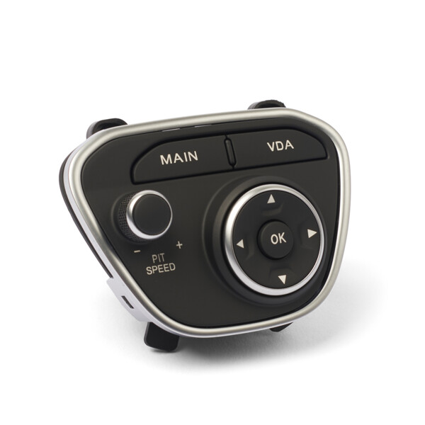 MAIN/VDA Buttons AND Trim
